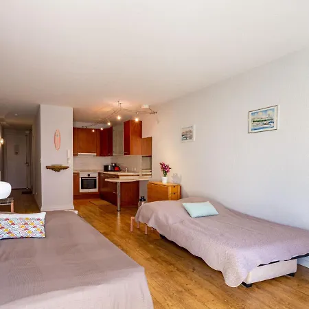 Apartment L'alma-7 By Interhome Saint-Jean-de-Luz