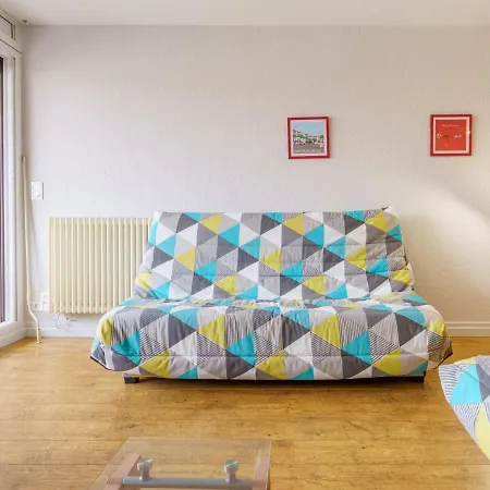 L'alma-7 By Interhome Apartment Saint-Jean-de-Luz