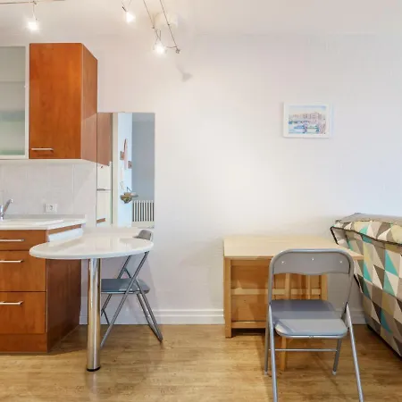 L'alma-7 By Interhome Apartment