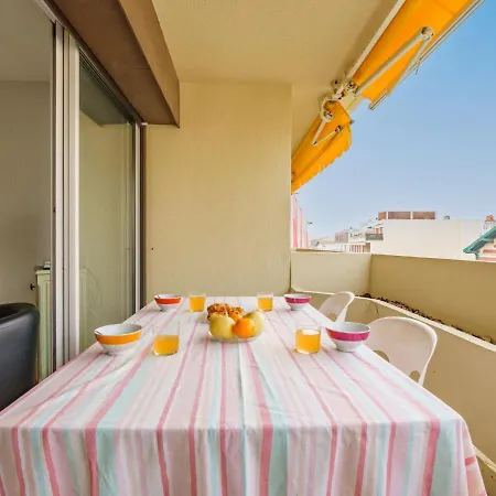 Apartment L'alma-7 By Interhome Saint-Jean-de-Luz