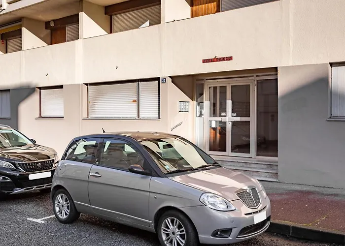 L'alma-7 By Interhome סן-ז'אן-דה-לוז