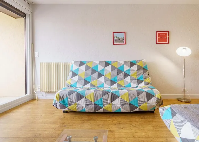 L'alma-7 By Interhome דירה סן-ז'אן-דה-לוז