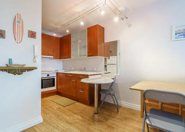 דירה L'alma-7 By Interhome סן-ז'אן-דה-לוז