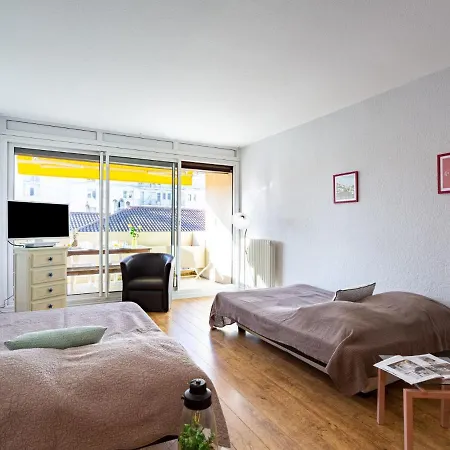 L'alma-7 By Interhome Apartment Saint-Jean-de-Luz