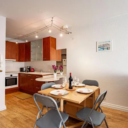 L'alma-7 By Interhome Apartment *