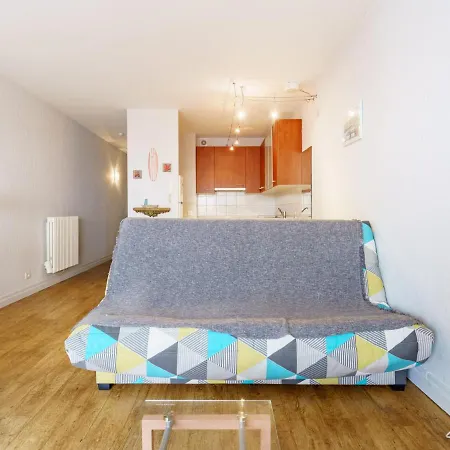 L'alma-7 By Interhome Apartment Saint-Jean-de-Luz