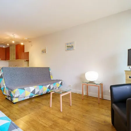 L'alma-7 By Interhome Appartement
