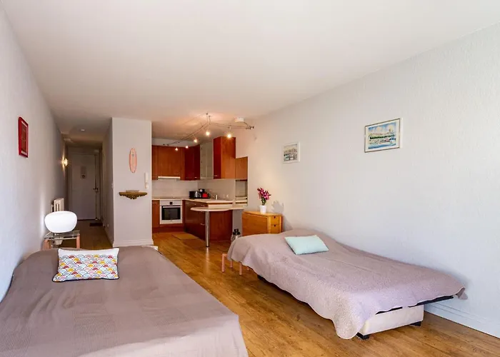 Apartment L'alma-7 By Interhome Saint-Jean-de-Luz