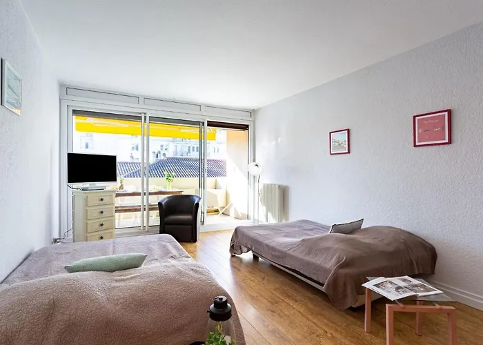 L'alma-7 By Interhome Apartment Saint-Jean-de-Luz