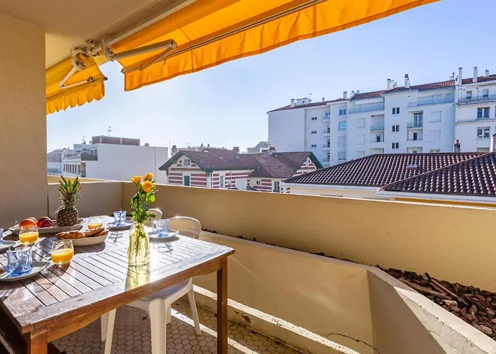 L'alma-7 By Interhome Saint-Jean-de-Luz