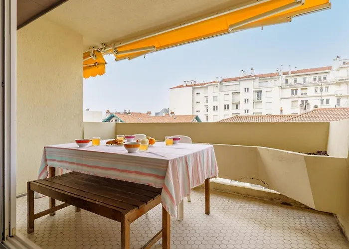 L'alma-7 By Interhome * Saint-Jean-de-Luz