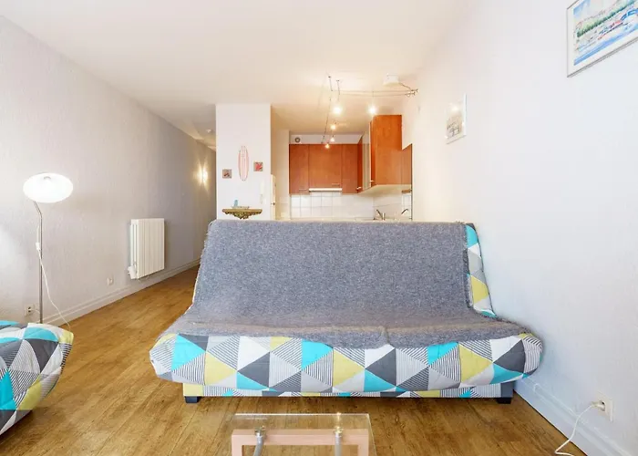 L'alma-7 By Interhome Apartment Saint-Jean-de-Luz