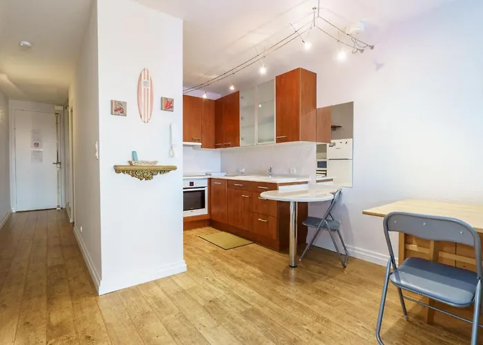 L'alma-7 By Interhome * Saint-Jean-de-Luz