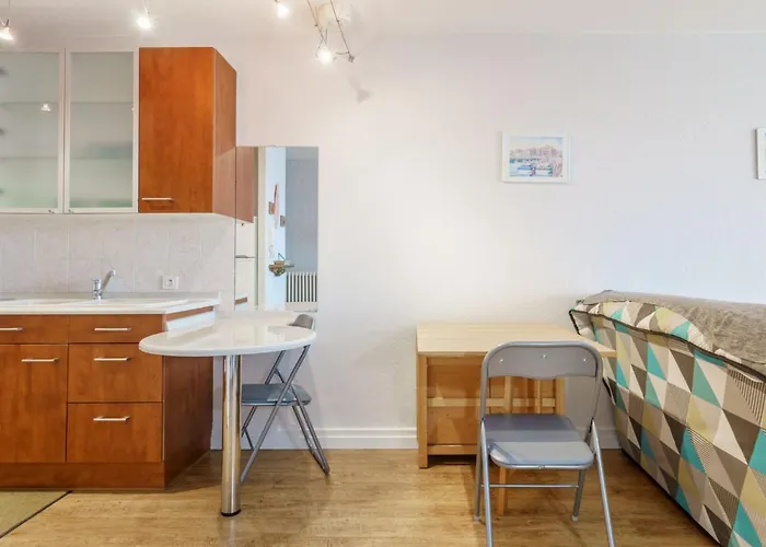 L'alma-7 By Interhome Apartment